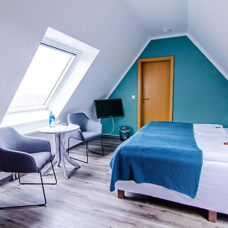 Hotel Blischke Carolinensiel Dış mekan fotoğraf