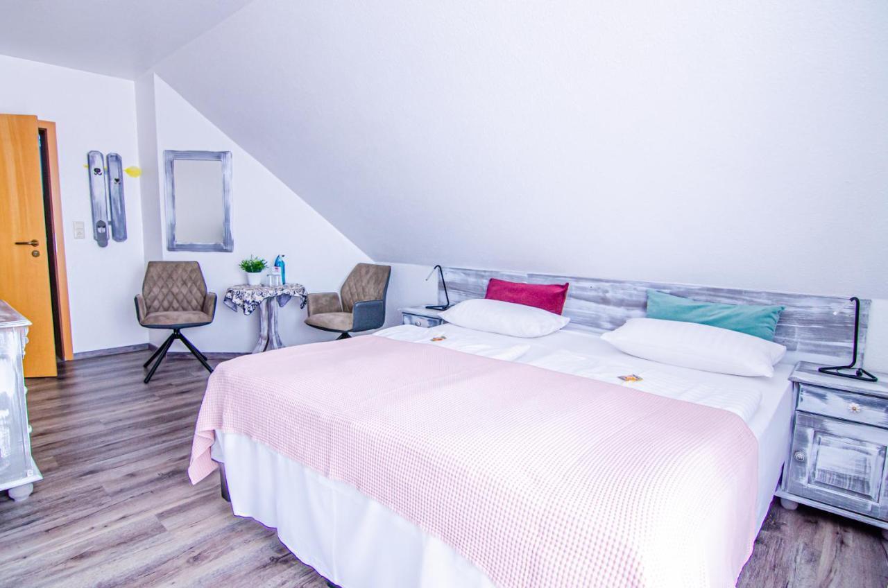 Hotel Blischke Carolinensiel Dış mekan fotoğraf