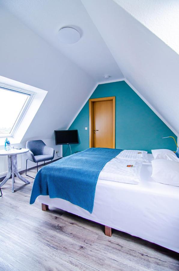 Hotel Blischke Carolinensiel Dış mekan fotoğraf