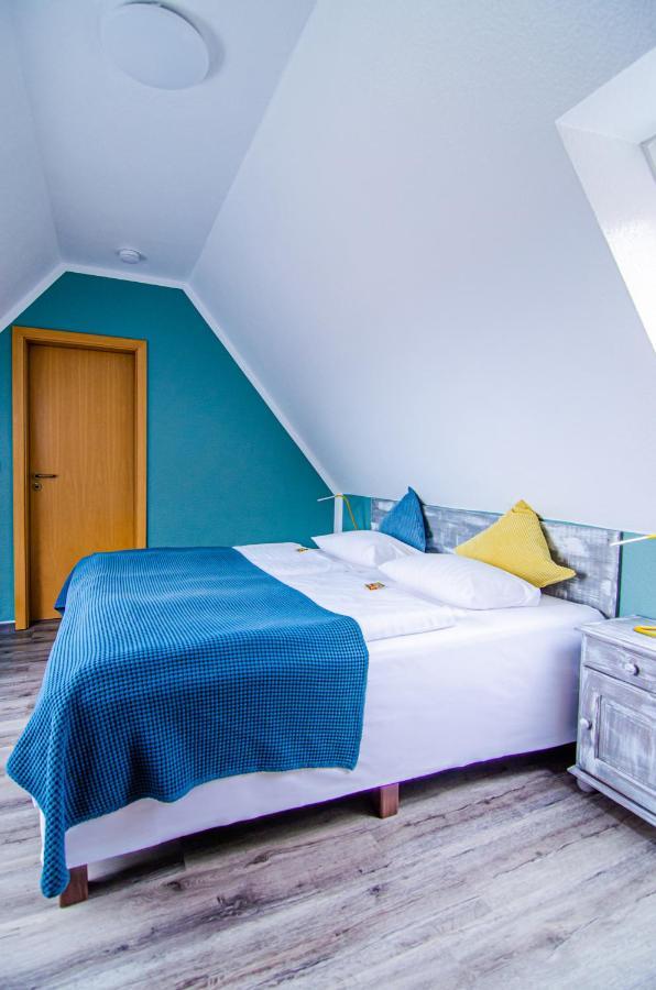 Hotel Blischke Carolinensiel Dış mekan fotoğraf