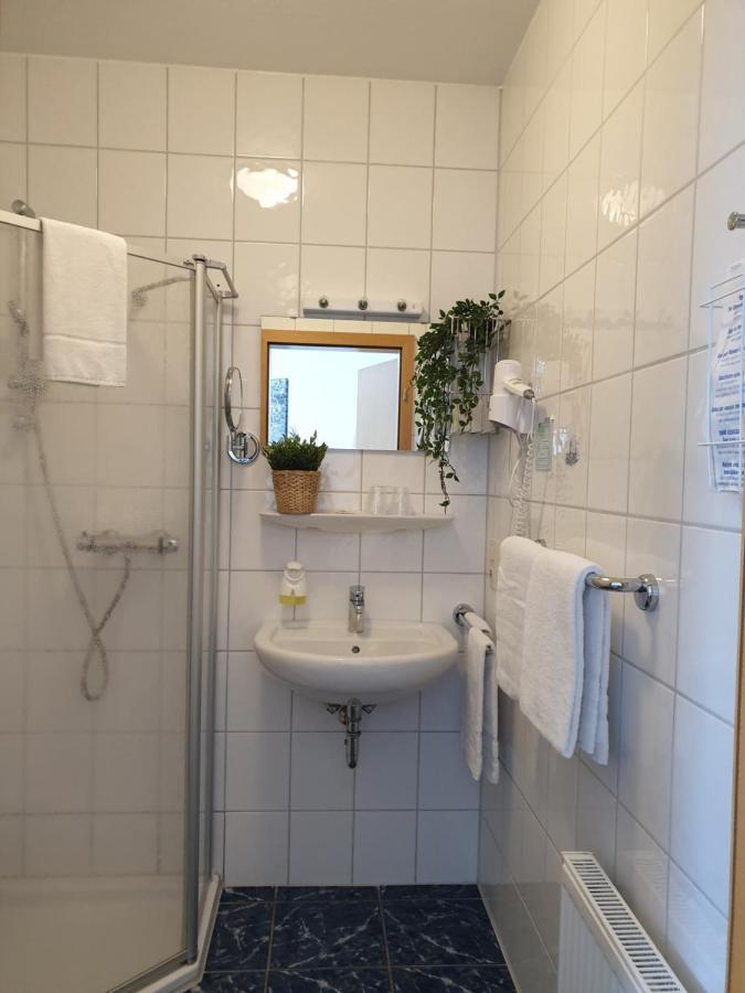Hotel Blischke Carolinensiel Dış mekan fotoğraf