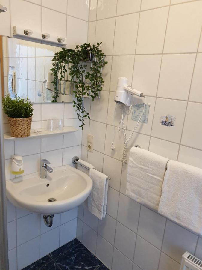 Hotel Blischke Carolinensiel Dış mekan fotoğraf