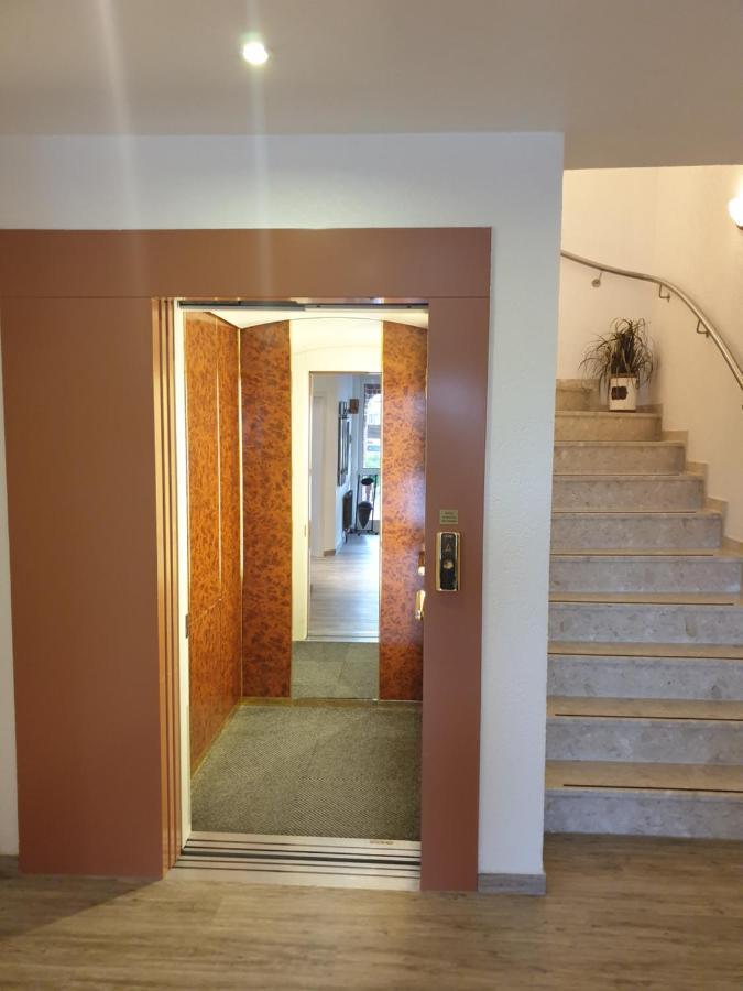 Hotel Blischke Carolinensiel Dış mekan fotoğraf