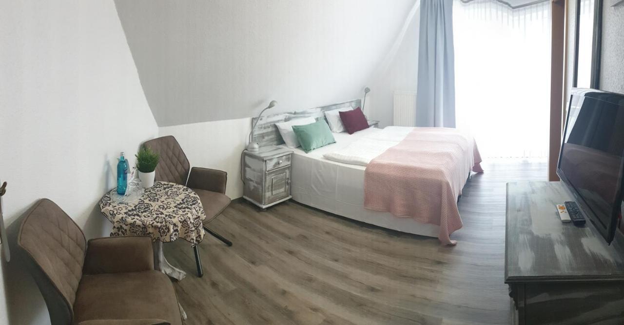 Hotel Blischke Carolinensiel Dış mekan fotoğraf
